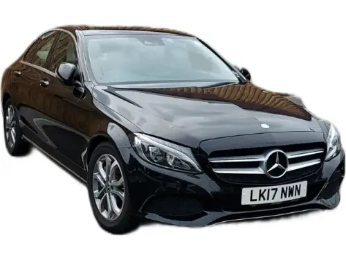 Mercedes-Benz C300 H Sport Premium + Auto LK17 NWN