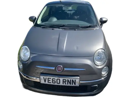Fiat 500 VE60 RNN