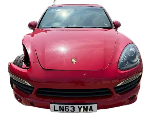 Porsche Cayenne S Hybrid TIP S LN63 YMA