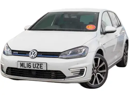 Volkswagen Golf GTE S-A ML16 UZE