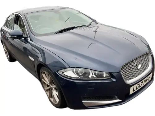 Jaguar XF LG12 HPV