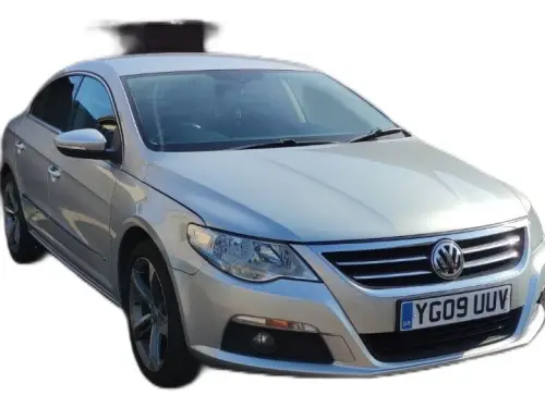 Volkswagen Passat YG09 UUV