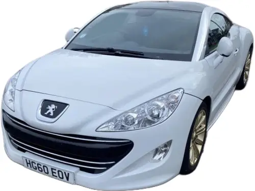 Peugeot RCZ HG60 EOV