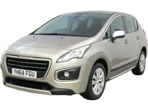 Peugeot 3008 Active HDi YH64 FGU