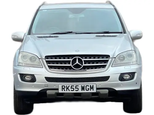 Mercedes-Benz ML RK55 WGM