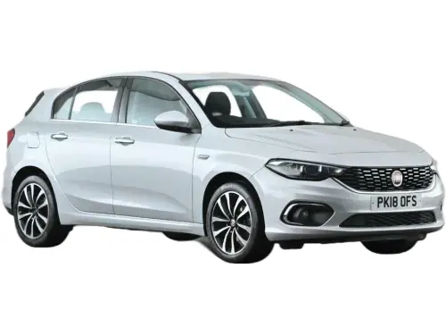 Fiat Tipo Lounge Mulitjet PK18 OFS