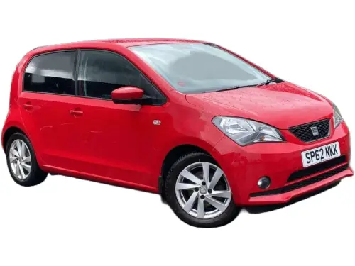 SEAT MII Sport SP62 NKK