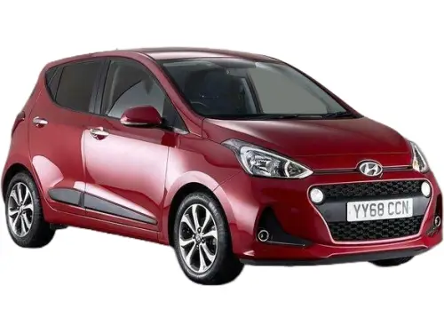 Hyundai I10 Premium SE YY68 CCN