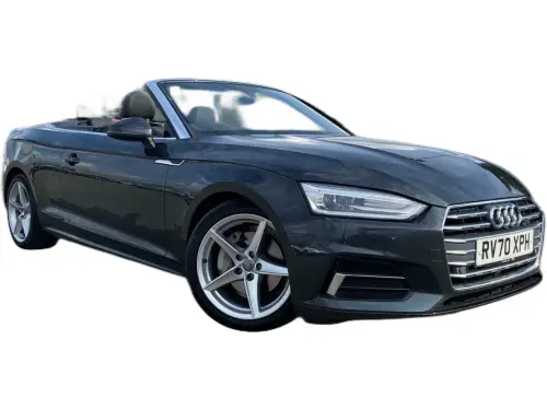 Audi A5 Sport 40 TDI S-A RV70 XPH
