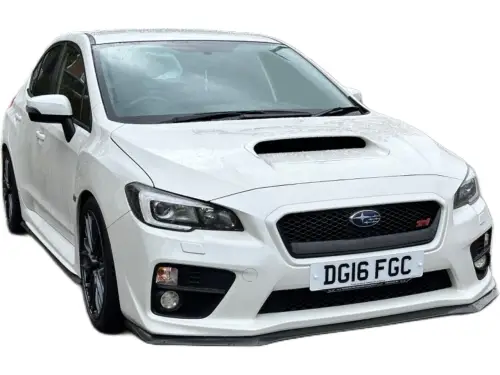 Subaru WRX DG16 FGC