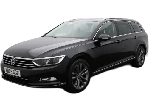 Volkswagen Passat GT TDI YB68 GGE