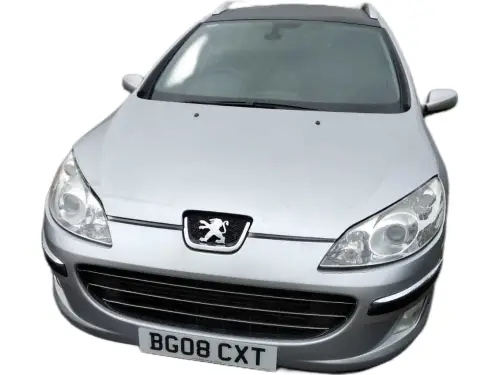 Peugeot 407 BG08 CXT