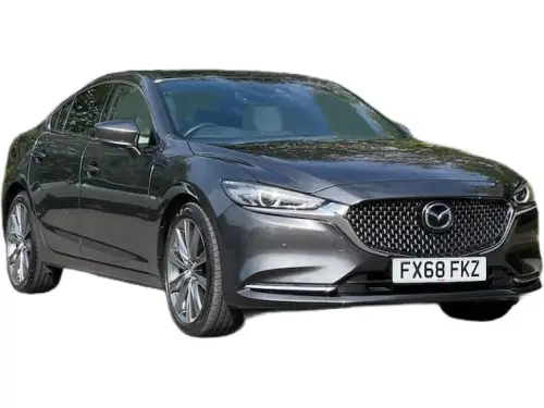 Mazda 6 FX68 FKZ