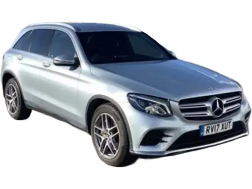 Mercedes-Benz GLC 220 D 4MATIC AMG Line Auto RV17 XUT