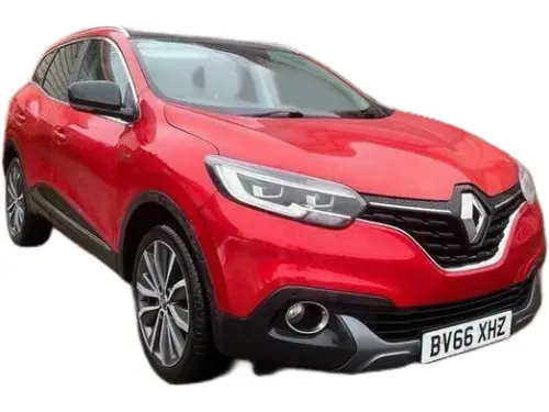 Renault Kadjar BV66 XHZ