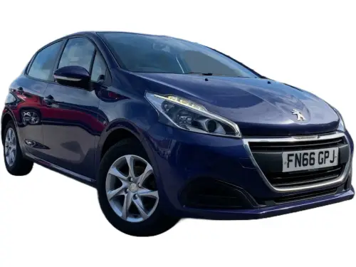 Peugeot 208 Active FN66 GPJ
