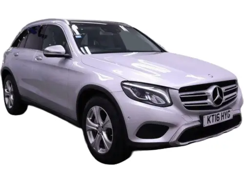 Mercedes-Benz GLC 220 D 4MATIC Sport Prem+ A KT16 HYG