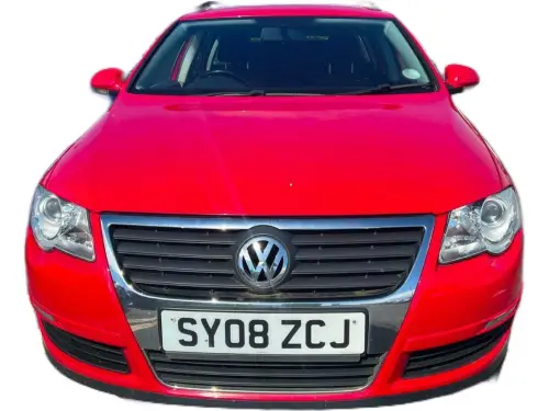 Volkswagen Passat SY08 ZCJ