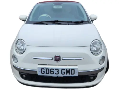 Fiat 500c GD63 GMD