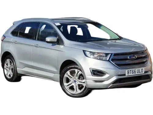 Ford Edge Titanium TDCi Auto BT66 ULO