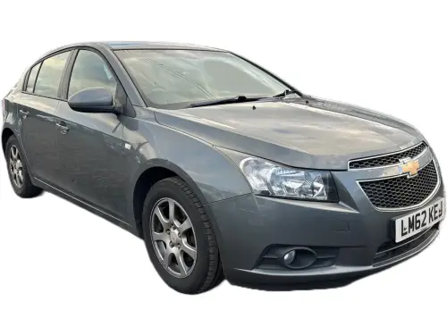 Chevrolet Cruze LM62 KEJ