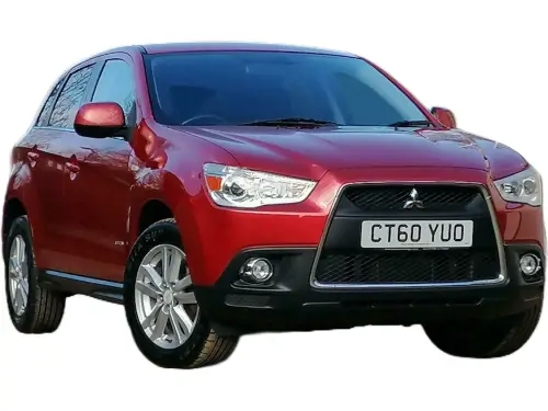 Mitsubishi ASX 3 Clear TEC DI-D CT60 YUO