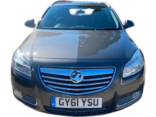 Vauxhall Insignia GY61 YSU