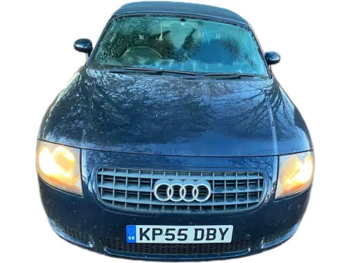 Audi TT KP55 DBY