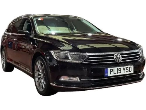 Volkswagen Passat PL19 YSD