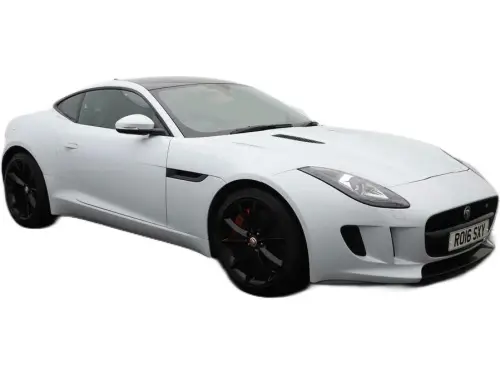 Jaguar F-Type S V6 Auto RO16 SXY
