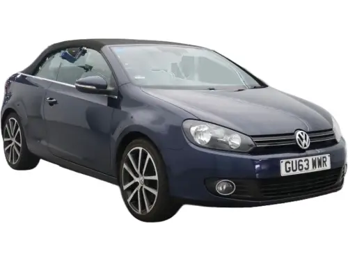 Volkswagen Golf GU63 WWR