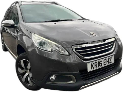 Peugeot 2008 KR16 EHZ