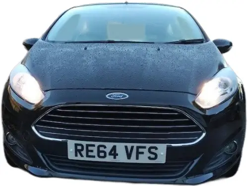 Ford Fiesta RE64 VFS