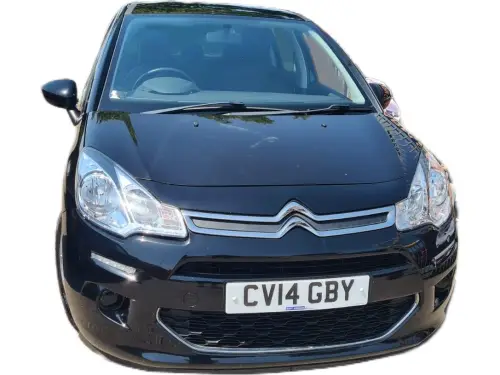 Citroën C3 CV14 GBY