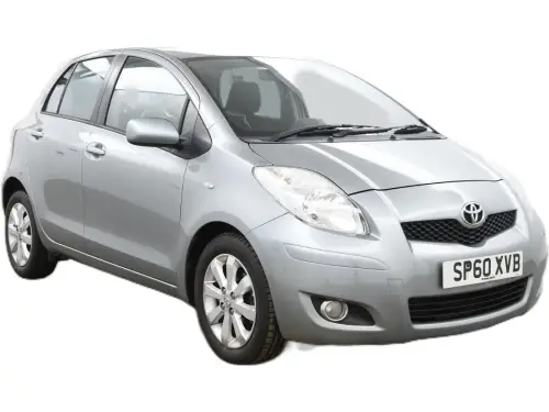Toyota Yaris SP60 XVB