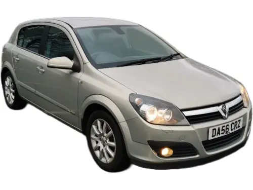 Vauxhall Astra DA56 CRZ
