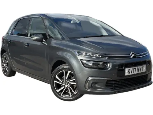 Citroën C4 Picasso KV17 WWT