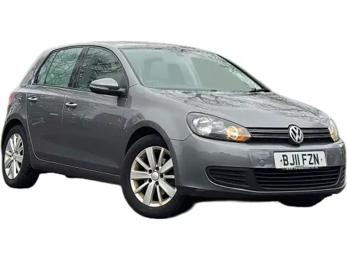 Volkswagen Golf BJ11 FZN