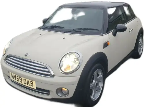MINI Cooper MV59 OAB