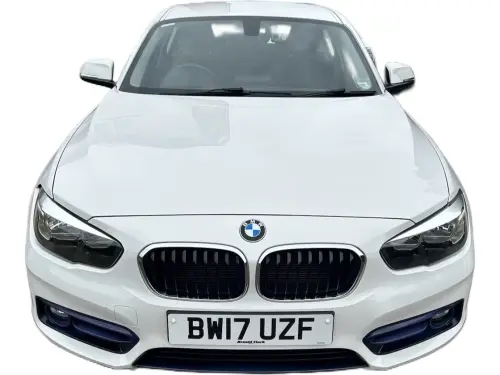 BMW 118 BW17 UZF