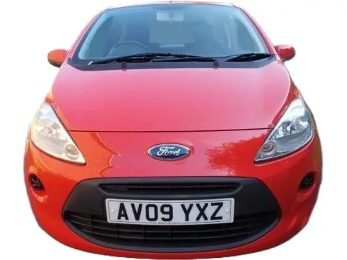 Ford KA AV09 YXZ