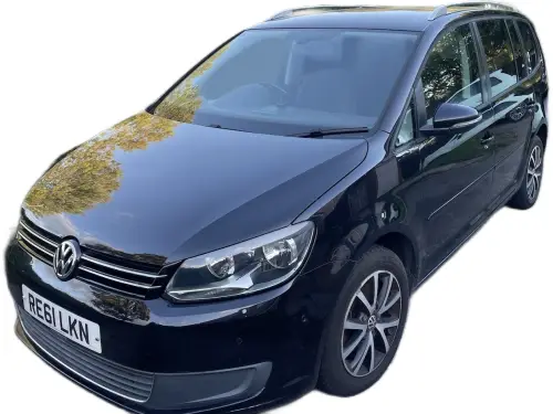 Volkswagen Touran RE61 LKN