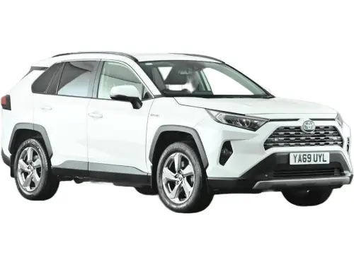 Toyota RAV4 YA69 UYL