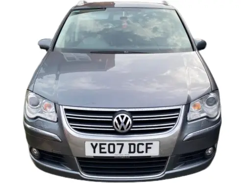 Volkswagen Touran YE07 DCF