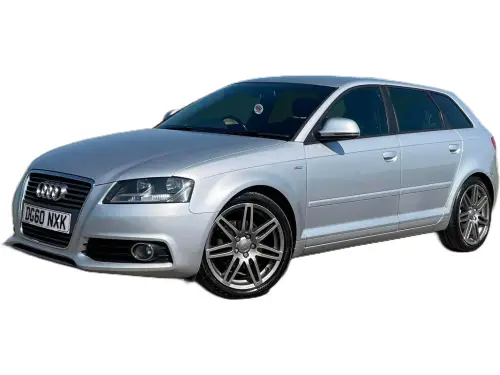 Audi A3 DG60 NXK