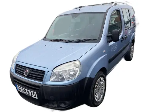 Fiat Doblo GF58 KZD