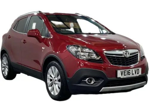 Vauxhall Mokka VE16 LVD