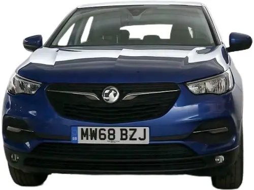 Vauxhall Grandland X SE Turbo S/S Auto MW68 BZJ