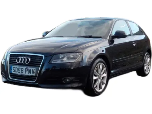 Audi A3 SD58 PWV