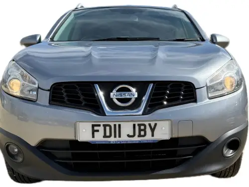 Nissan Qashqai FD11 JBY
